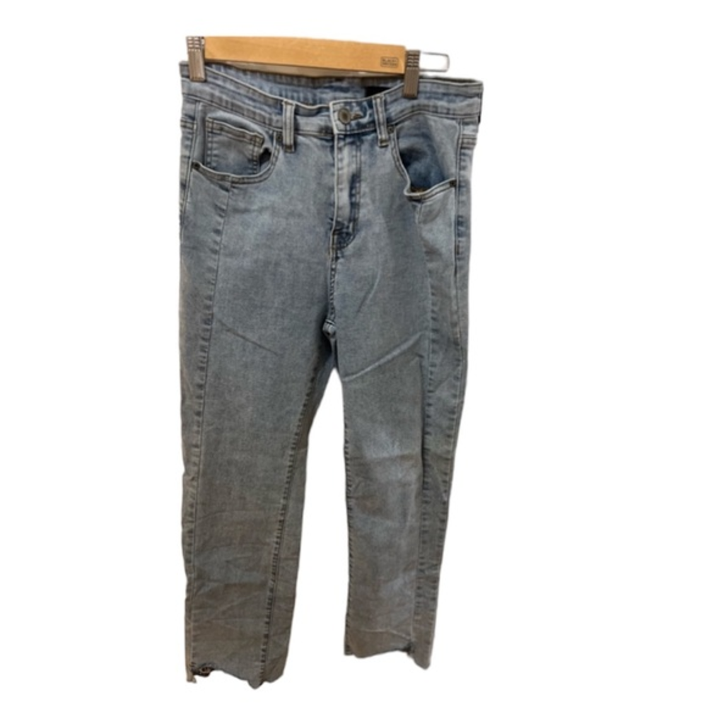 Anna Grace- Denim Jeans- straight‎ legged- women’s medium